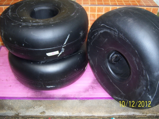 ถังโดนัทแก๊ส