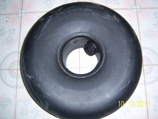 ถังโดนัทแก๊ส