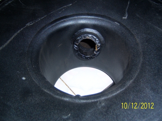 ถังโดนัทแก๊ส