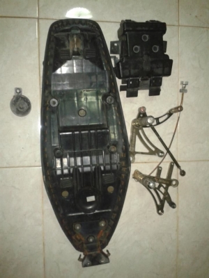 ขายอะไหล่SONICเหมาๆ 2000