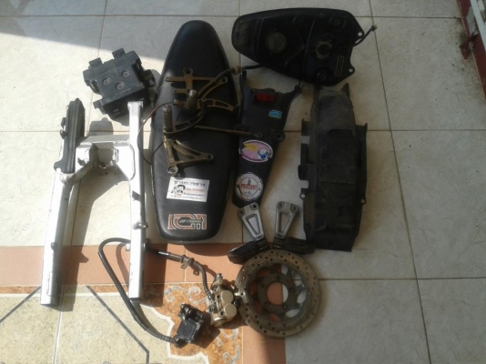 ขายอะไหล่SONICเหมาๆ 2000