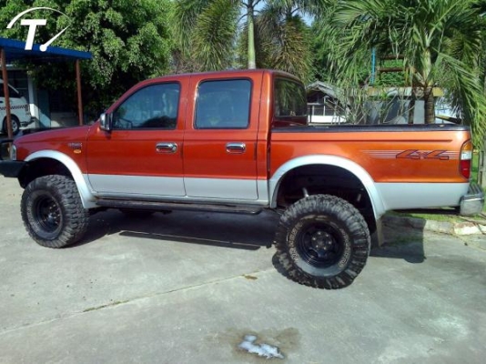 ขาย RANGER 4ประตู 4WD top แต่งสวย