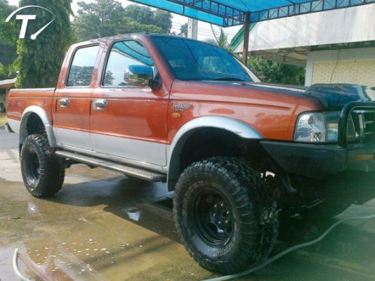 ขาย RANGER 4ประตู 4WD top แต่งสวย