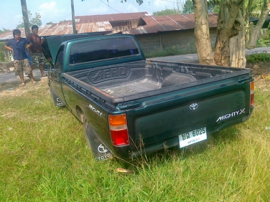 ไมตี้หัวเดียวปี90ปีเก่าแต่รถสวยพร้อมใช้ ไม่ต้องเอาไปทำอะไรพร้อมใช้งานเครื่องดีคัสซีสวยคานหน้าเดิมๆเดิมทั้งคัน แต่มีหนามีบางบ้างบางจุดโดยรวมสวยพร้อมใช้งาน