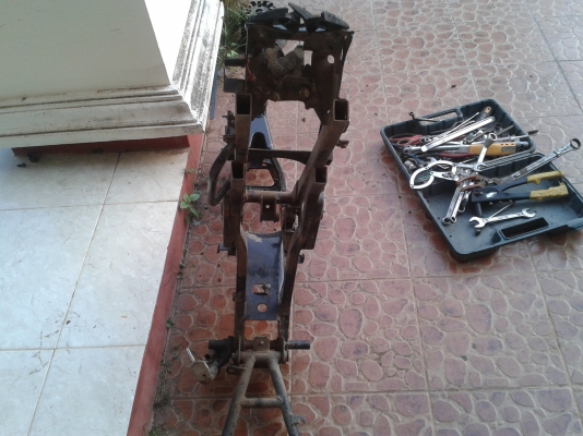 โครงโซนิค 1000 โครงโซนิค 1000