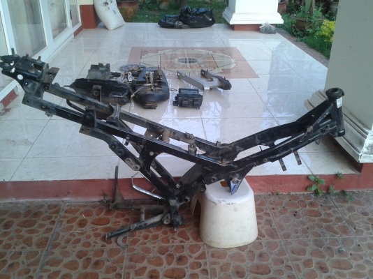 โครงโซนิค 1000 โครงโซนิค 1000