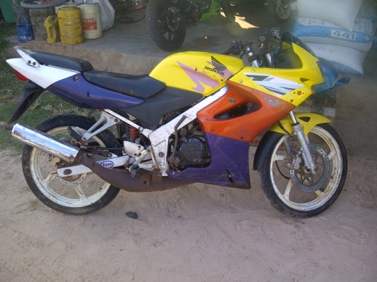 ขาย LS125D ล้อแม็ก เล่ม ชุดโอนพร้อม10,000