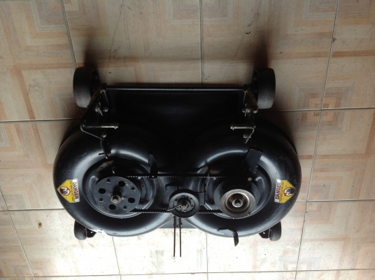 ใบรถตัดหญ้า