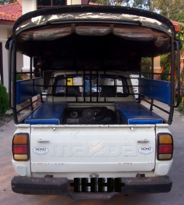 ขายมาสด้าน้อยติด LPG ราคาถูก พร้อมใช้(คุ้มค่าราคาประหยัด)