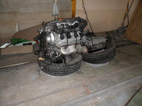 ขายถูกๆ เครื่อง 1uz vvti พร้อมใบคุมเครื่อง