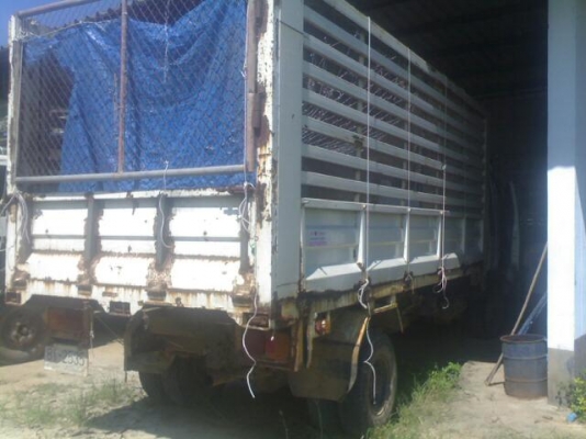 ขาย 6ล้อ ดั้มเกษตร รถประกอบ สภาพพร้อมใช้ ขาย 6ล้อ ดั้มเกษตร รถประกอบ สภาพพร้อมใช้