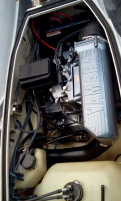 ขาย Jetski Yamaha TX700 นำเข้า