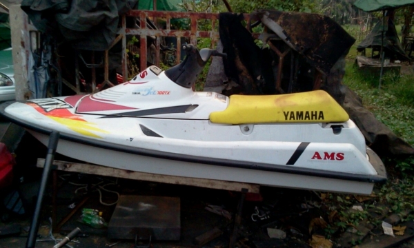 ขาย Jetski Yamaha TX700 นำเข้า
