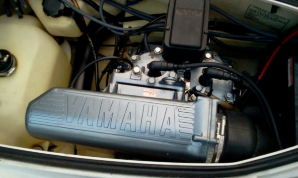 ขาย Jetski Yamaha TX700 นำเข้า