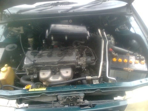 ขายรถนิสสันซาลูน ปี95