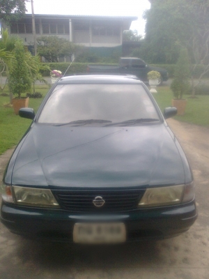 ขายรถนิสสันซาลูน ปี95
