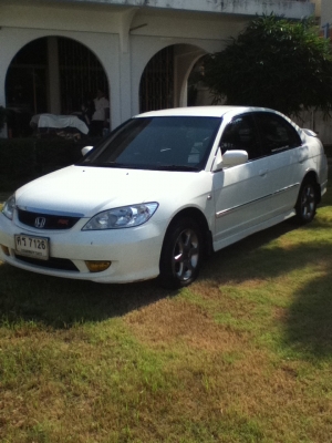 ขาย Honda civic RX dimension 2005