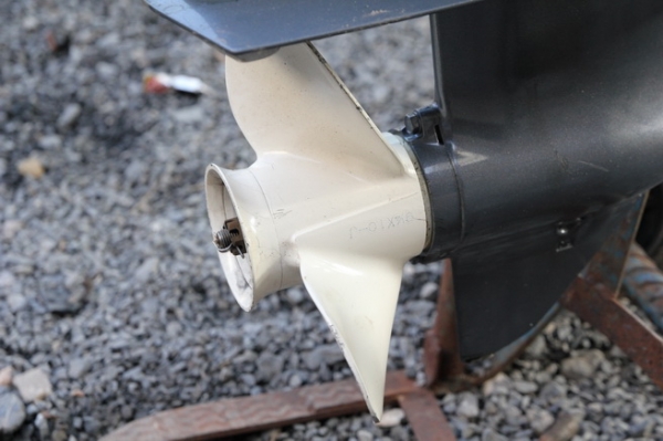 ขายเครื่อง YAMAHA 15แรง หางสั้น  จองแล้ว