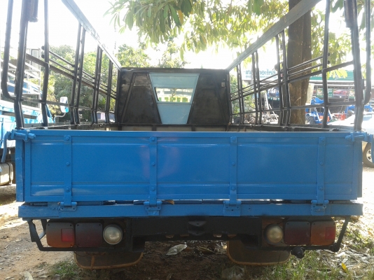 ขาย isuzu 6 ล้อ 110 แรง ks-22 รถห้างแท้ สภาพดีมาก