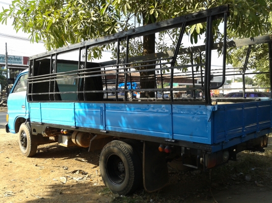 ขาย isuzu 6 ล้อ 110 แรง ks-22 รถห้างแท้ สภาพดีมาก