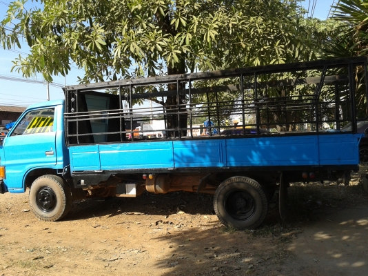 ขาย isuzu 6 ล้อ 110 แรง ks-22 รถห้างแท้ สภาพดีมาก