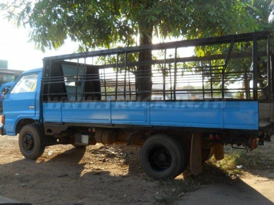 ขาย isuzu 6 ล้อ 110 แรง ks-22 รถห้างแท้ สภาพดีมาก