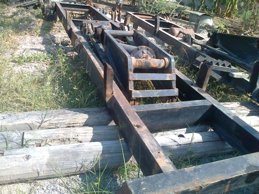 คัสซี พร้อมกระบอกดัมพ์ 20 ตัน ขายถูกๆ