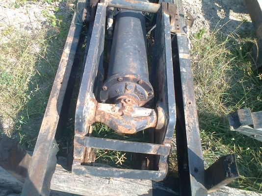 คัสซี พร้อมกระบอกดัมพ์ 20 ตัน ขายถูกๆ