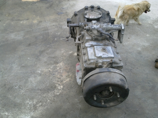 ขายเกียร์ ฟูโซ๋10speed