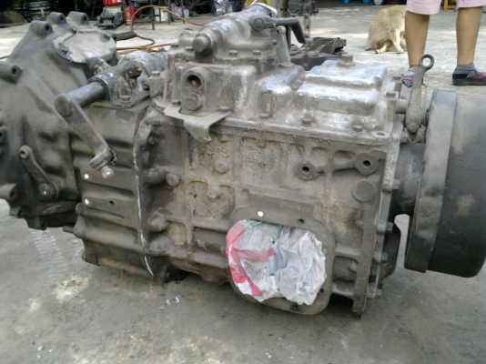 ขายเกียร์ ฟูโซ๋10speed