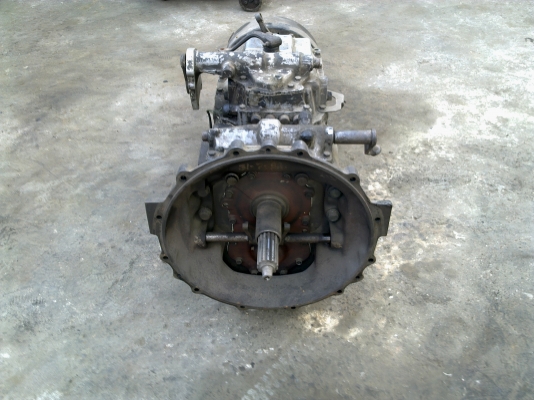 ขายเกียร์ ฟูโซ๋10speed