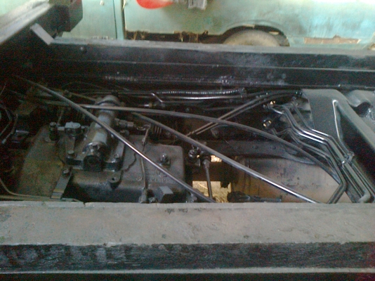 ขาย FM2K NLD 10 ล้อ 2 เพลา กระบะอลูมิเนียม มีระบบลากจูง