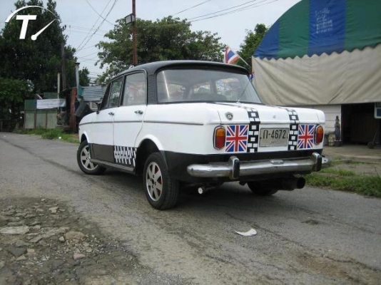 ขายแล้ว ขอบคุณ http://www.truck2hand.comครับ