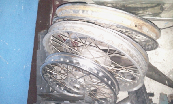 ขายชุดสีรถ มีโอ ฟีโน้ ครับ