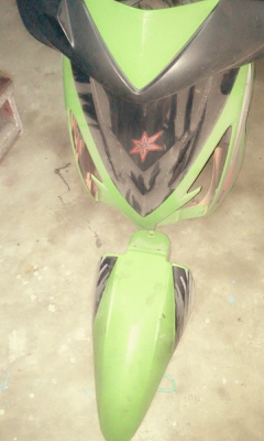 ขายชุดสีรถ มีโอ ฟีโน้ ครับ