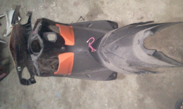 ขายชุดสีรถ มีโอ ฟีโน้ ครับ