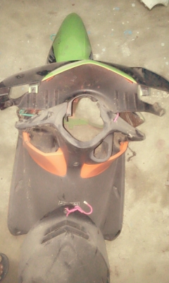 ขายชุดสีรถ มีโอ ฟีโน้ ครับ