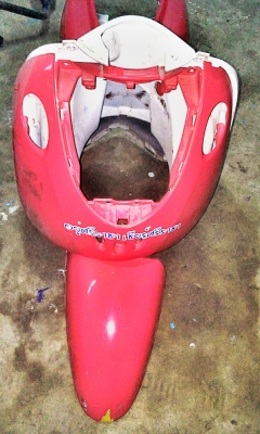 ขายชุดสีรถ มีโอ ฟีโน้ ครับ