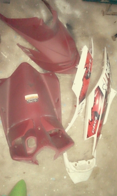 ขายชุดสีรถ มีโอ ฟีโน้ ครับ