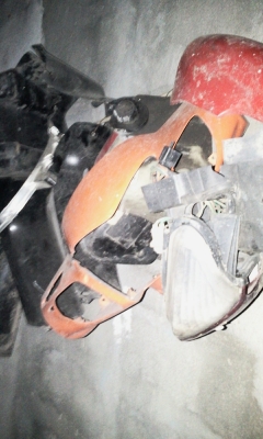 ขายชุดสีรถ มีโอ ฟีโน้ ครับ