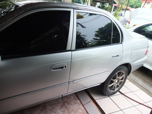 TOYOTA 3ห่วง 1.6 LPG 1994 .