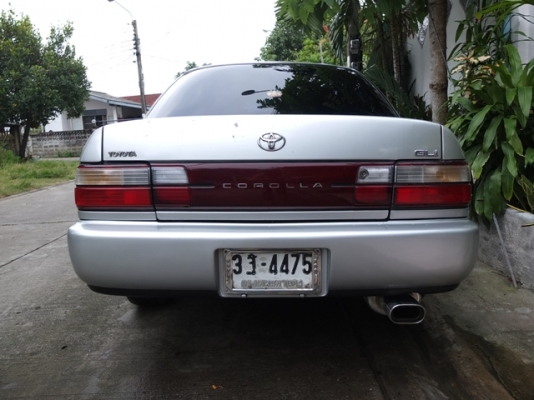 TOYOTA 3ห่วง 1.6 LPG 1994 .
