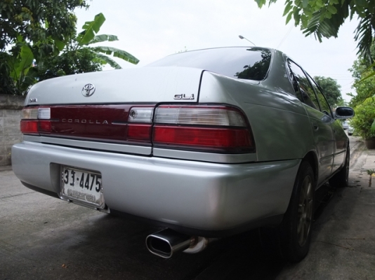 TOYOTA 3ห่วง 1.6 LPG 1994 .
