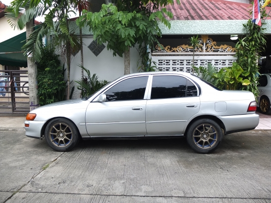 TOYOTA 3ห่วง 1.6 LPG 1994 .