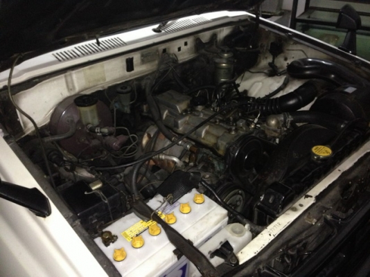 ขาย toyota hilux 2.4 4WD LN65