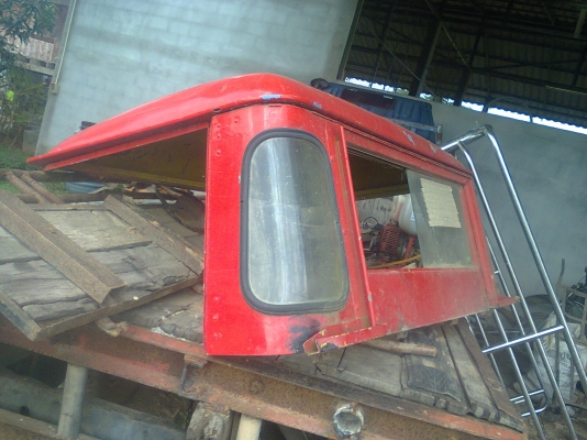 ขาย หลังคารถ แลนโรเวอร์