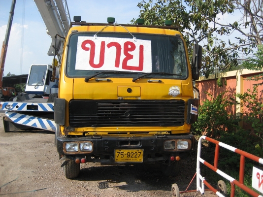 หัวลากเบนซ์ รุ่น2228 ปี91(6*4)