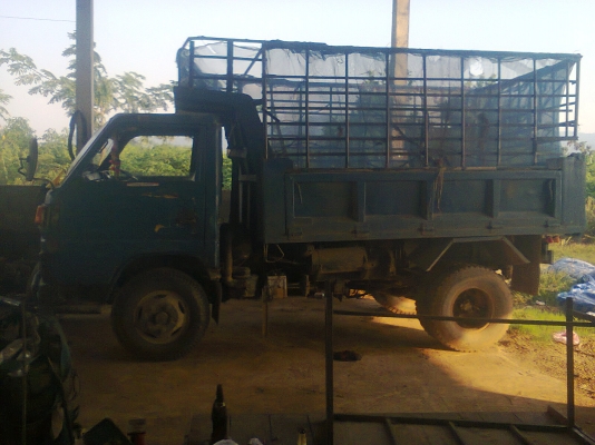 ขาย มิซูบิชิ แคนเตอร์ 4D30 ขาย มิซูบิชิ แคนเตอร์ 4D30