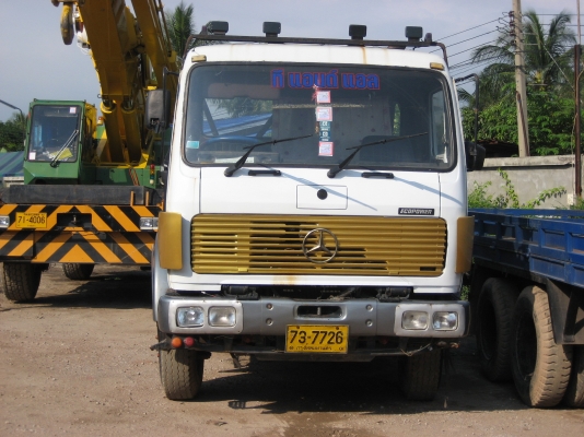 หัวลากเบนซ์ รุ่น2628 ปี96 (6*4)