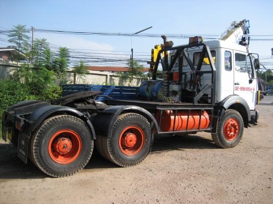 หัวลากเบนซ์ รุ่น2628 ปี96 (6*4)